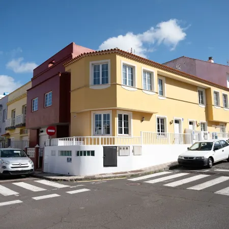 Casa Anik a Peaceful and Well-Located Apartment in la Laguna Your Refuge in Tenerife