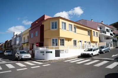 Casa Anik in San Cristobal de La Laguna Hotel in zona Plaza de La Concepción de San Cristóbal de La Laguna -Tenerife