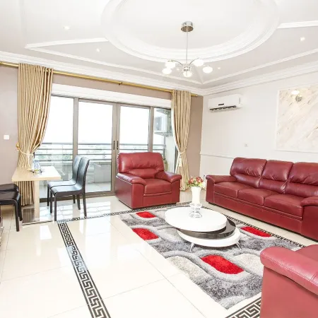 Residence le Carat Bonapriso