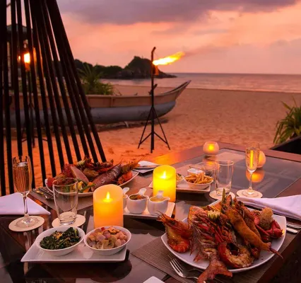 Ocean View Hotels in Bentota