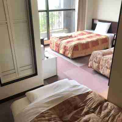 グリーンホテル下関 Rooms