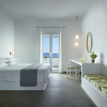 Santa Maria Luxury Suites & Spa
