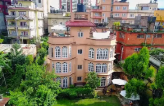 テンバス ハウス