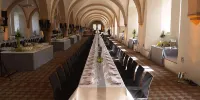 Hotel Kloster Eberbach Hôtels à : Eltville am Rhein