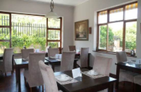 Mountain View Eco Lodge Montagu