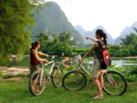 Bambu Hotel Hotels in Battambang