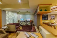 Camino Real Aeropuerto - Quầy bar