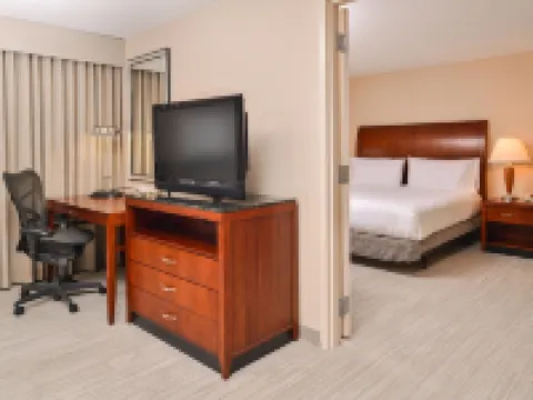 ヒルトン ガーデン イン ドーバー ドーバーのホテル