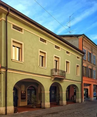 Ermellina Vitto e Alloggio Hôtels à : Magreta