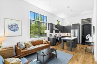 Bonaventure Furnished Apartments Hotels in Druid Hills