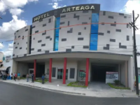 Hotel Plaza Arteaga Hotels in Monterrey