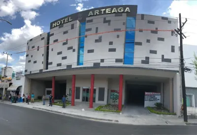 Hotel Plaza Arteaga Các khách sạn ở 