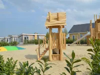 Chalet in Bemelen with Outdoor Fireplace Hotels in Bemelen