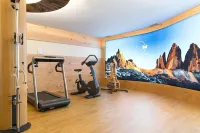 Mirabell Dolomites Hotel - ที่มีฟิตเนส