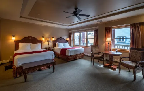 Kaslo Hotel Các khách sạn ở Kaslo