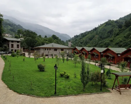 Teona Caglayan Bungalov Hotels in Findikli