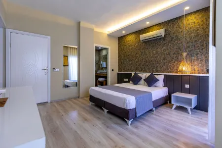 Der Inn Hotel Konyaaltı