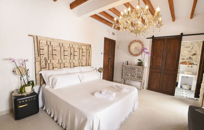 Ca Sana Teulada Moraira, Grupo Terra de Mar