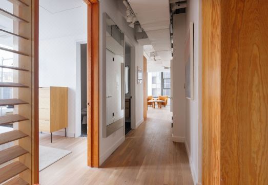 플레이스마크 월 스트리트 객실 이미지