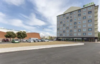 B&B Hotel Roma Fiumicino Fiera Aeroporto 2 Hotel in zona Stabilimento Balneare Tirreno