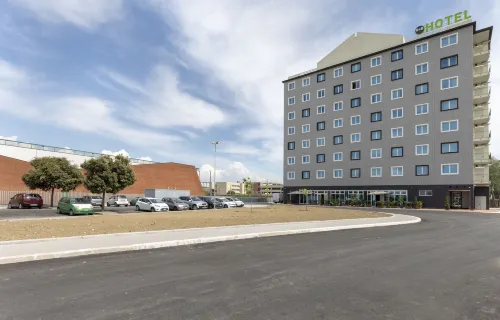 B&B Hotel Roma Fiumicino Fiera Aeroporto 2 Hotel a Fiumicino