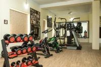 Gautam Buddha Airport Hotel - gimnasio