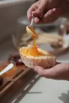 Naxos Earth Suites - breakfast