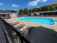 Valley Inn and Suites Hôtels à : French Lick Township