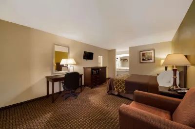 Rodeway Inn & Suites