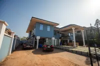 Beauty Hotel Accra - Bãi đậu xe