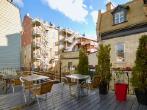 Manoir Sainte Genevieve Hotels in Quebec City