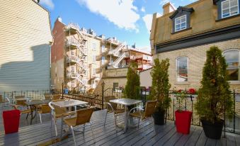 Manoir Sainte Genevieve