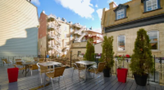 聖吉納維夫莊園酒店 魁北克城酒店