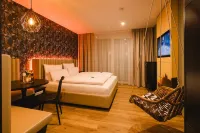 Rioca Stuttgart Posto 6 Hotel in zona Bärensee