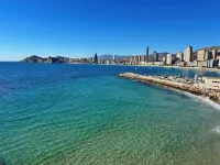 Casa Santo Domingo in the Old Town of Benidorm - 2 Sao