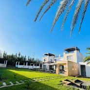 Cavanna Lodge Table d'hôtes Piscine & Spa Adults-Only