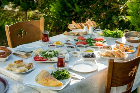 Nefes Hotel Отели в г. Mithatpasa Mahallesi