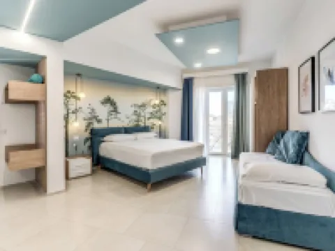 National Square Napoli โรงแรมในนาโปลี