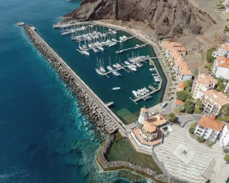 Dreams Madeira Resort Spa & Marina Hotels in Machico
