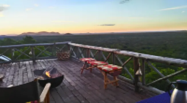 Ruaha Hilltop Lodge