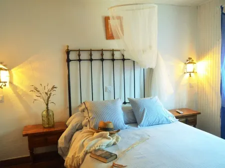 Hostal Refugio de Gredos Отели в г. Навадихос