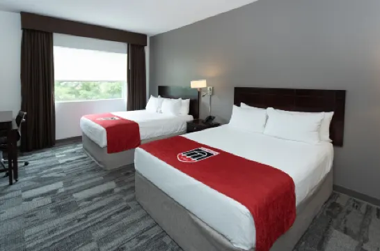 格魯吉亞大學繼續教育中央酒店