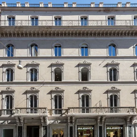 Amazing Piazza Venezia Suites