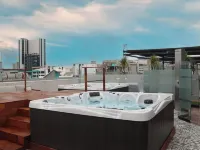 Hotel West Plaza Hoteles en Tijuana