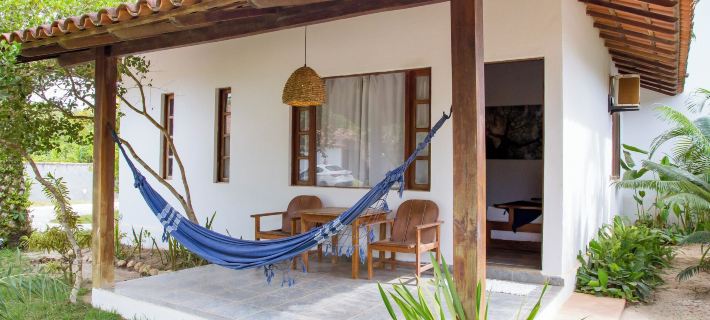 Pousada Suites Nativas Hotels in Trancoso