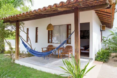 Pousada Suites Nativas Hôtels à : Trancoso