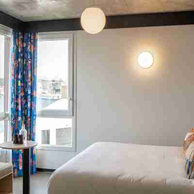 JOST Hôtel Le Havre Centre Gare Rooms