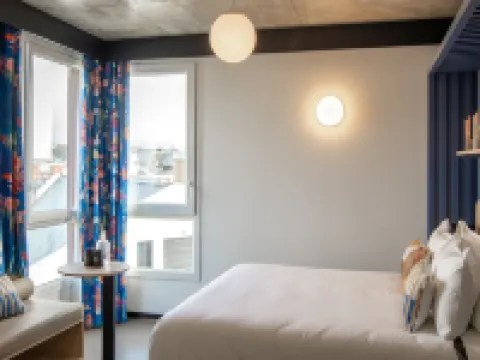 Jost Hôtel le Havre Centre Gare Hotels near Plage Le Havre