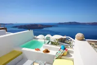 Caldera's Bliss Suites Hotels in Thira