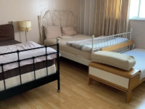 バンクーバー バックパッカー ハウス バーナビーのホテル